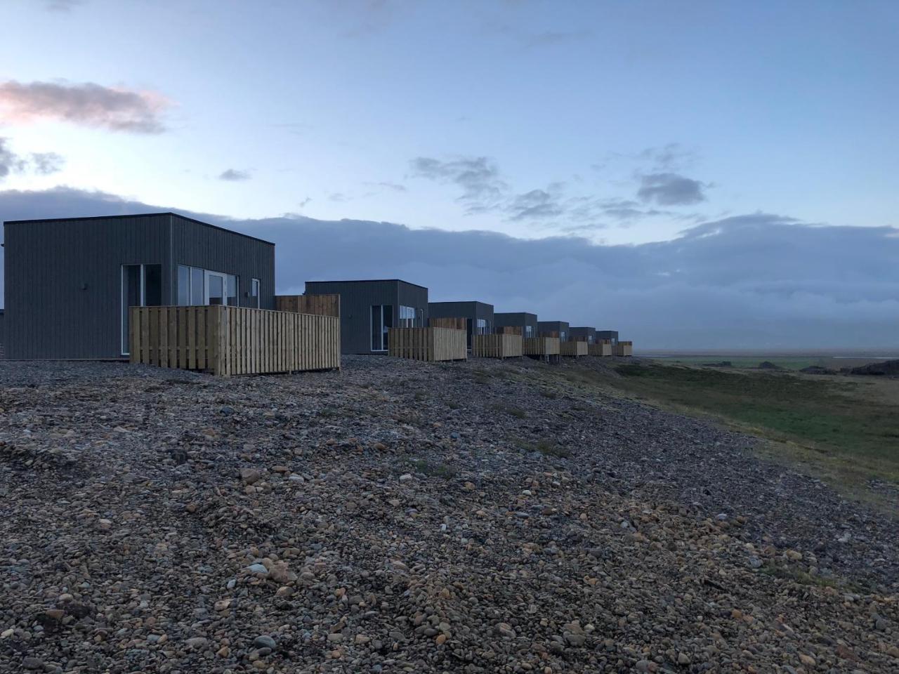 Hrafnavellir Guest House Exterior foto